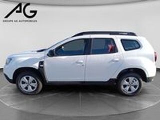 Duster TCe 130 FAP 4x2 Confort 2019 occasion 51300 Vitry-le-Fran&ccedil;ois