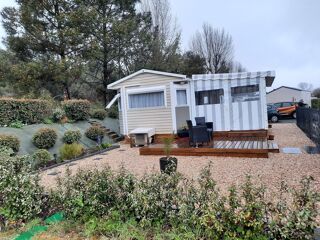 Vente Autre Mobil-home trigano de luxe 2 chambres tout confort de 2020 Saint-hilaire-de-riez
