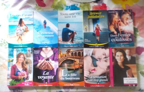 10 NOUS DEUX N�238 248 250 270 300 303 313 333 336 370
5 Bubry (56)