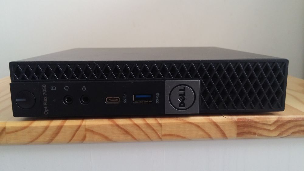 Dell Optiplex 7050 Core i5-6500T-2,50 GHz Matériel informatique