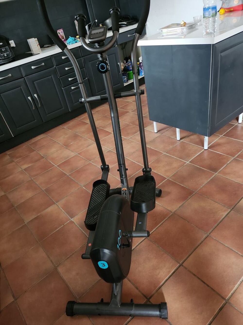 Velo ellyptique domyos 100 Sports