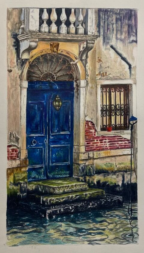 Cours de dessin, de peinture, pastel et aquarelle 0 75017 Paris