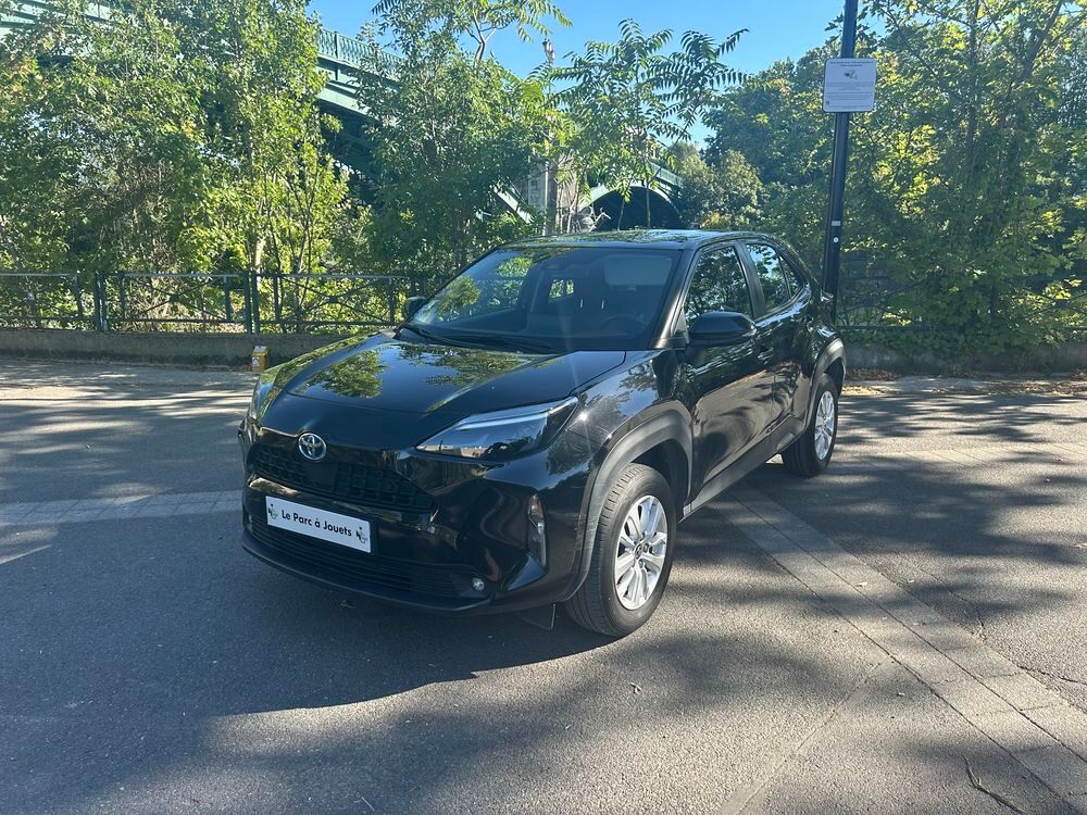Yaris Cross Hybride 116h 2WD Design 2021 occasion 94340 Joinville-le-Pont