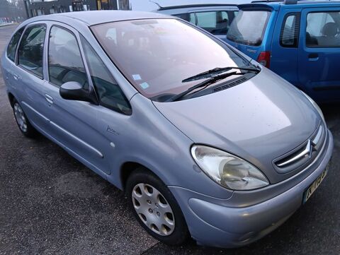 Citroen xsara BEAU PICASSO 2L HDI TE CT OK REVISE REPR