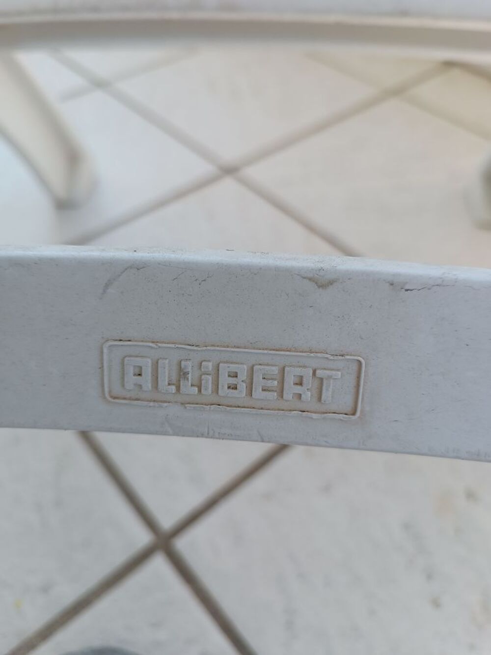 Chaises pliantes Allibert Meubles