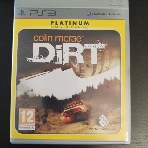 Colin McRae: DiRT ? Édition Platinum ? PS3 4 Bondy (93)