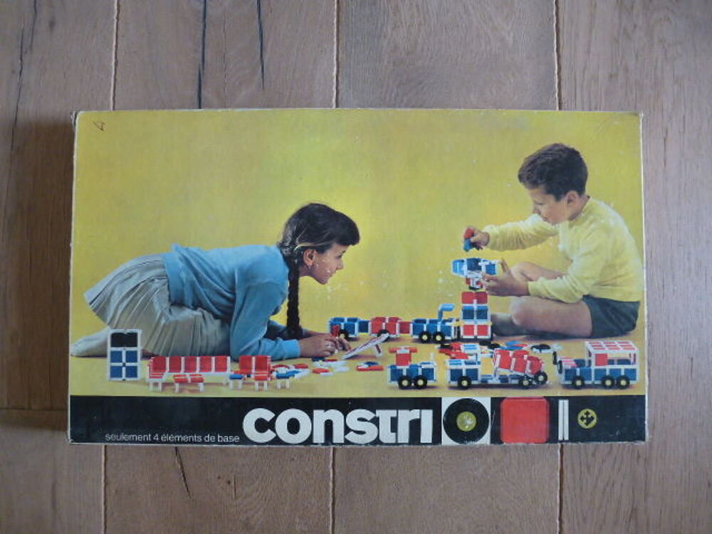 Jeu de construction 