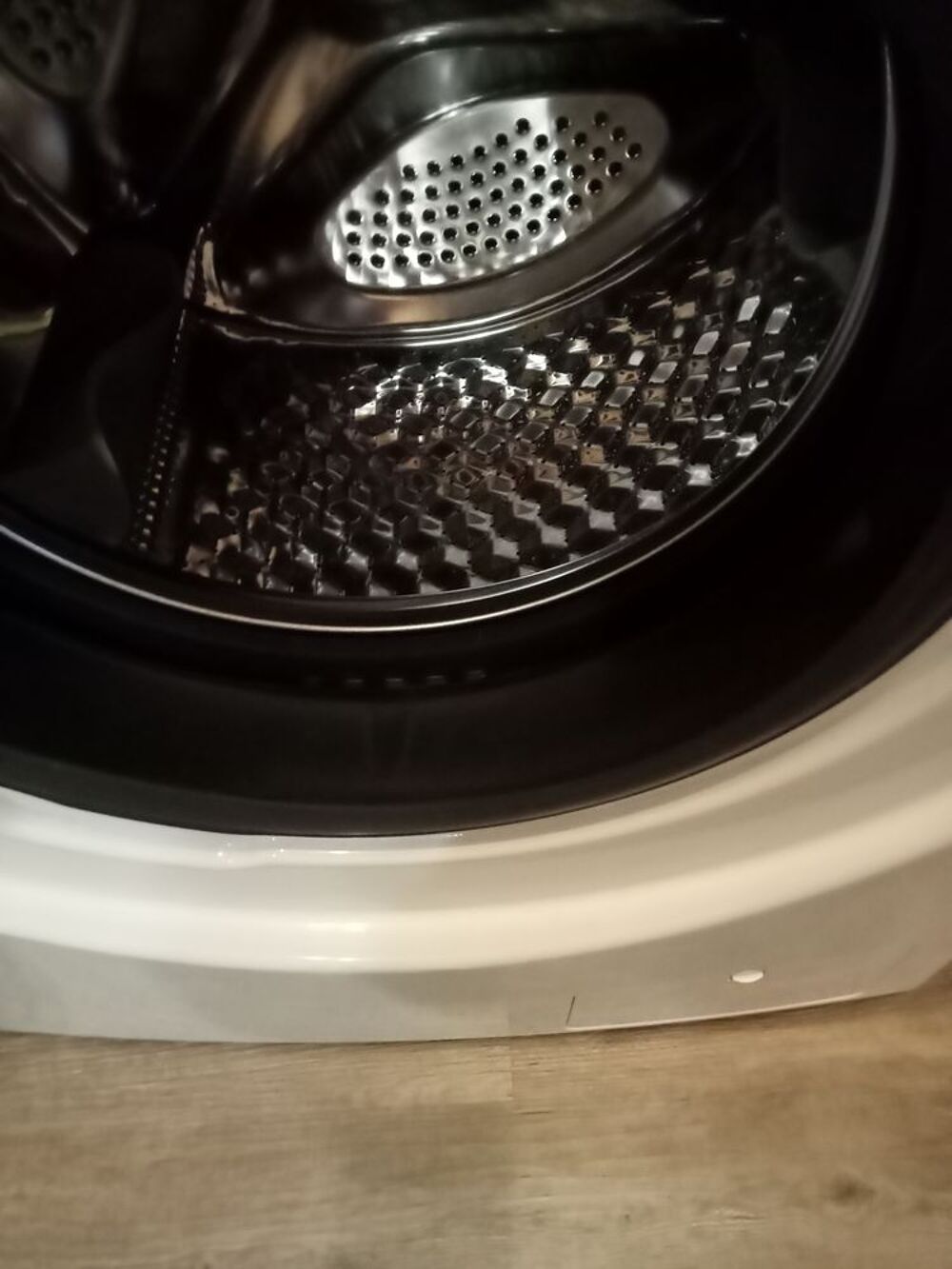 Lave linge Electroménager