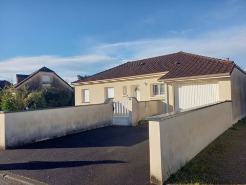   maison de plain pied a serres castet  Maison - 6 pi�ce(s) - 100 m�