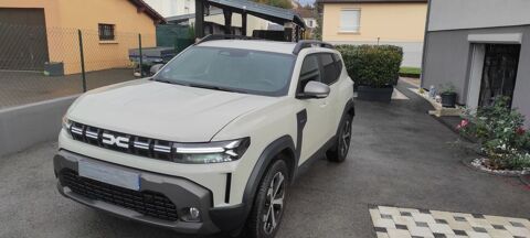 Dacia Duster Hybrid 140 4x2 Journey 2024 occasion Bavans 25550