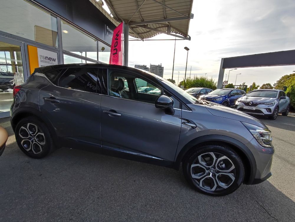 Captur E-Tech full hybrid 145 Techno fast track 2023 occasion 95520 Osny