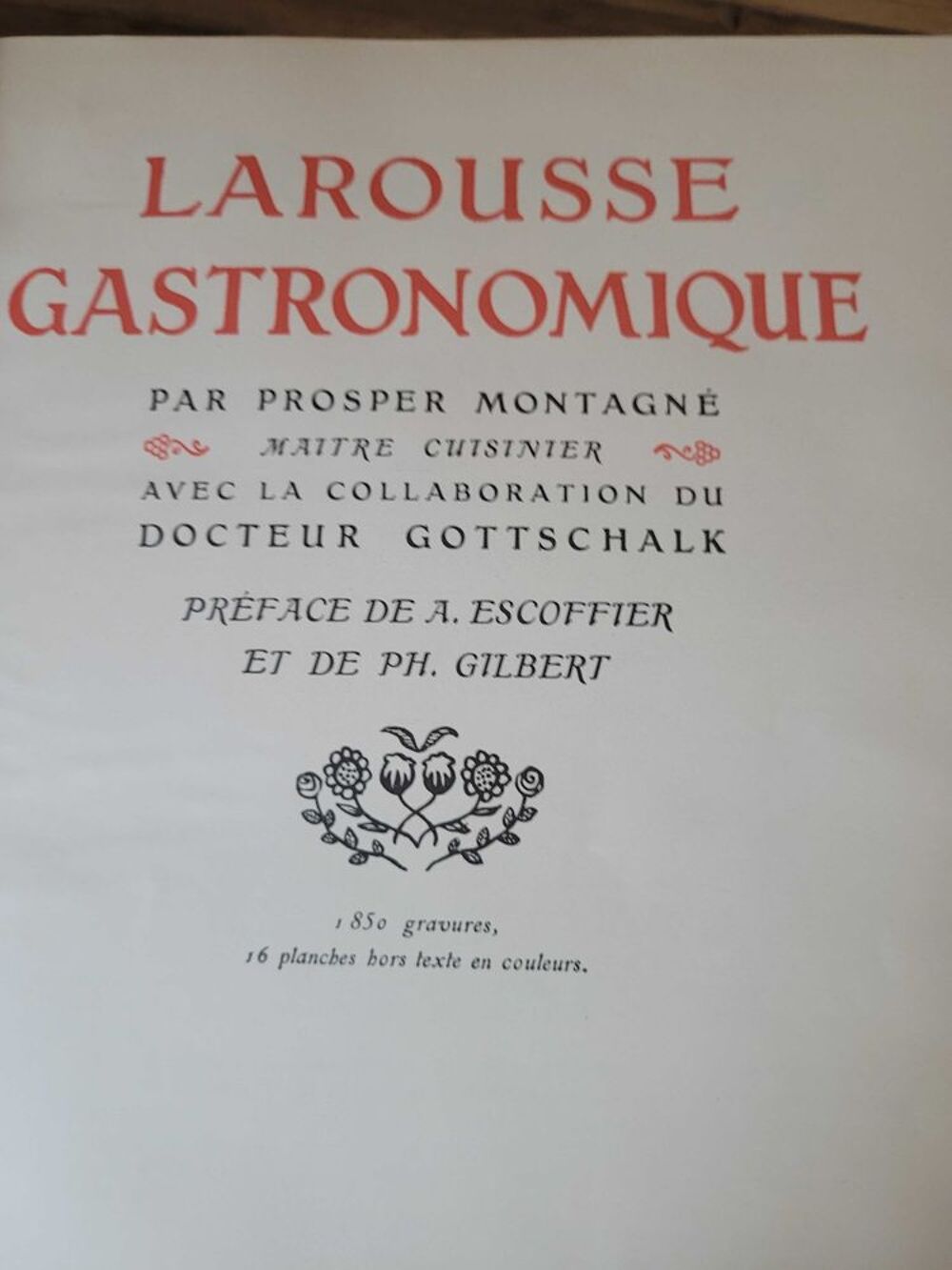 restaurant recette ancienne 