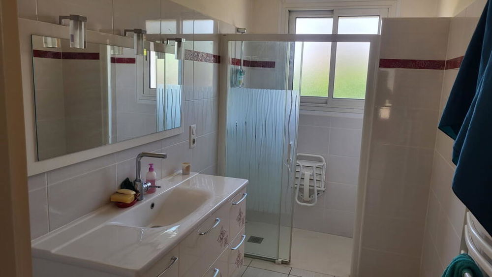 Vente Maison Pavillon de plain-pied avec terrain Échiré