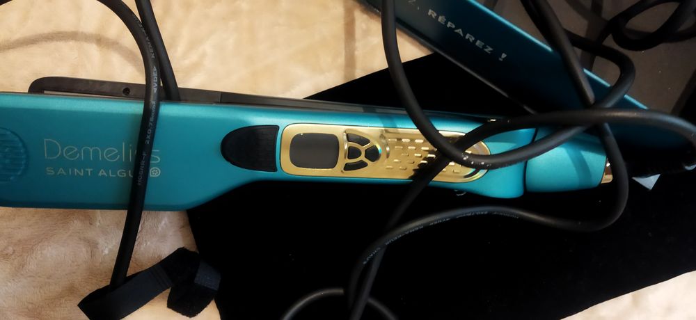 Lisseur vapeur Electroménager