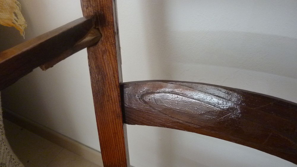 Ancien fauteuil Meubles