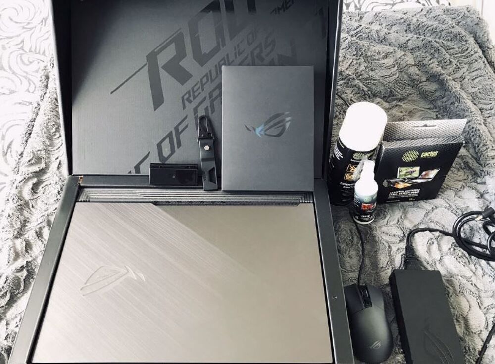 asus rog strix scar 3 Matériel informatique
