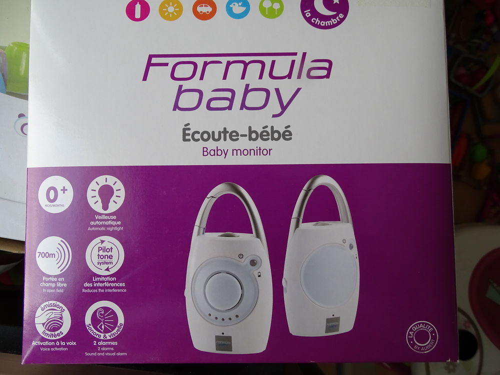 baby phone Puériculture