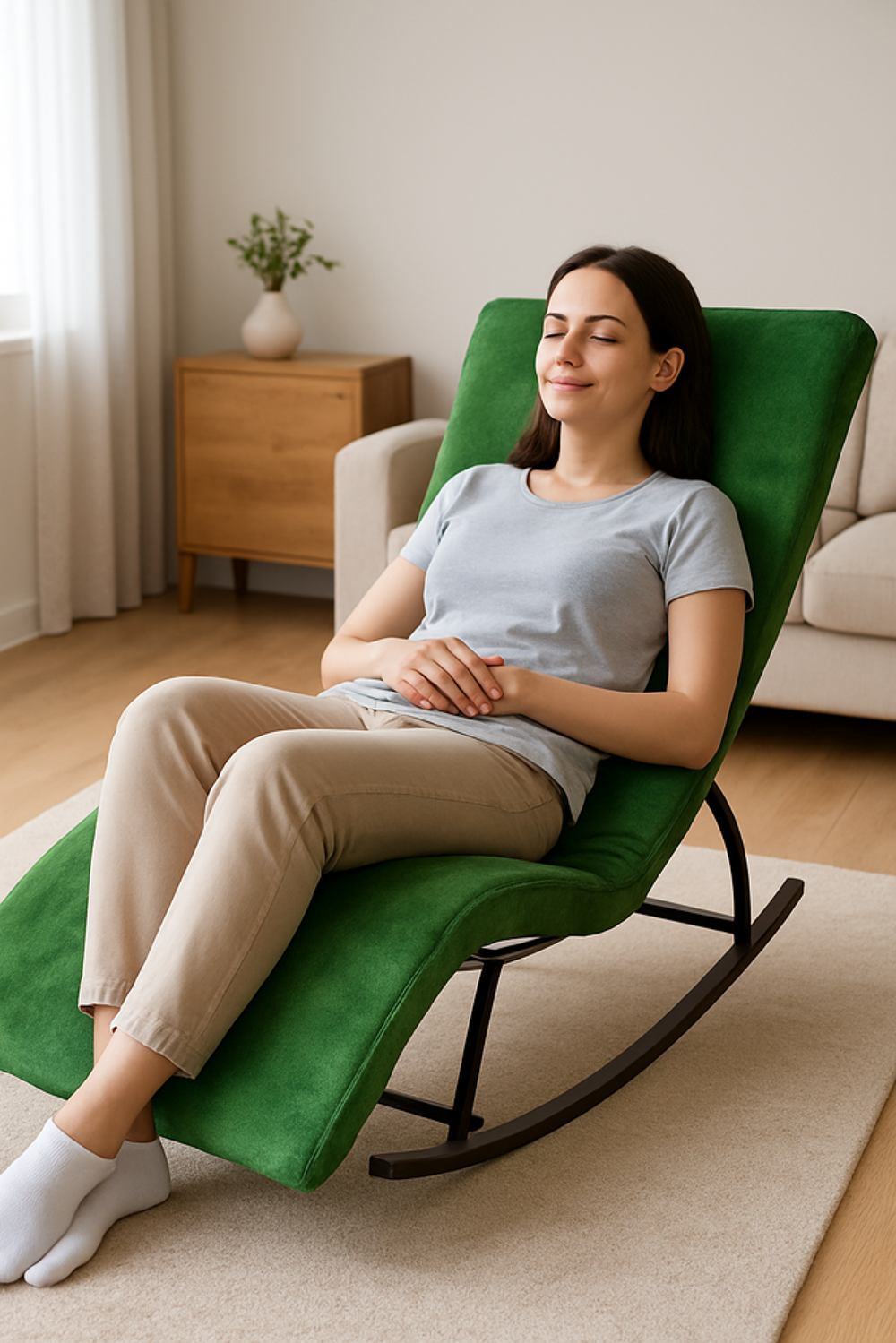 fauteuil relax ergonomique Meubles