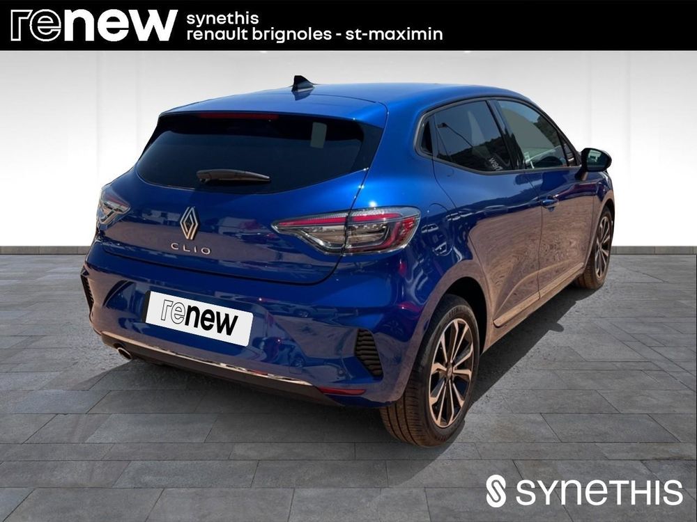 Clio V Clio TCe 90 ch GSR2 Techno 2025 occasion 83170 Brignoles