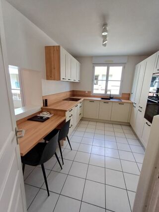  Appartement à vendre 4 pièces 103 m²