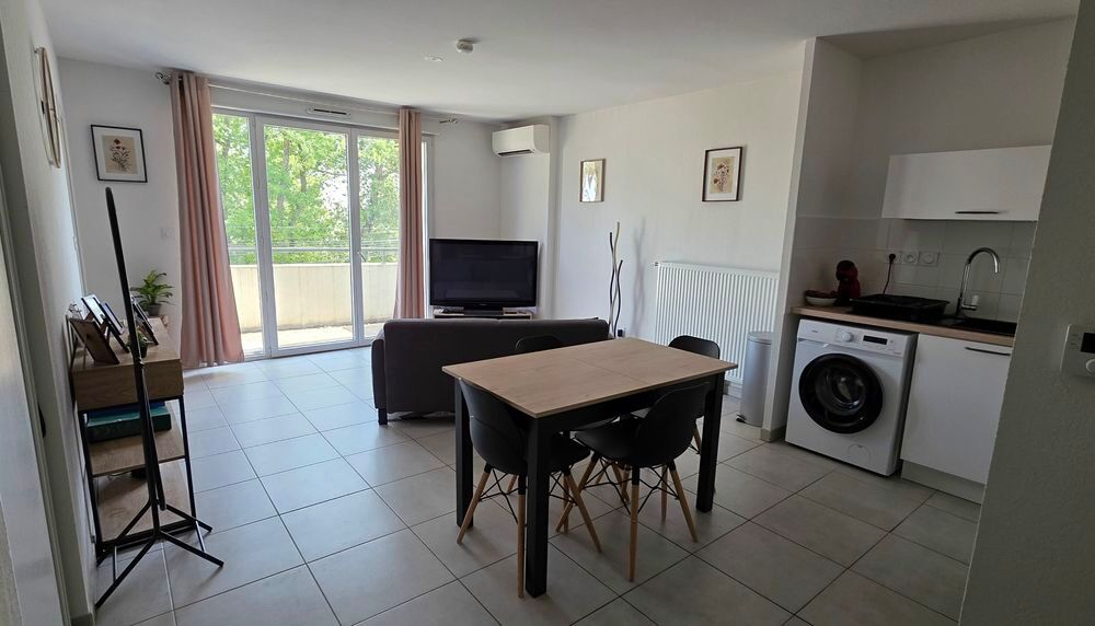 Vente Appartement Appartement - 2 pièces - 42m2 Saint-jean