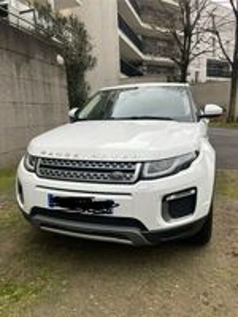 Range Rover Evoque Mark III TD4 150 SE A 2016 occasion 93170 Bagnolet