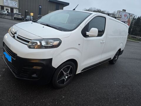 Citro&euml;n Jumpy JUMPY CAB APPROFONDIE M BLUEHDI 115 S&S BVM6 CLUB 2017 occasion Metz 57070