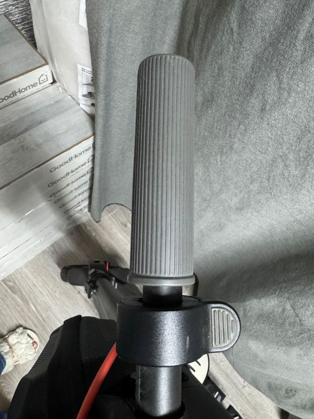 ? Trottinette Electrique Xiaomi Scoot 4 Lite 2nd G&eacute;n&eacute;ration Sports