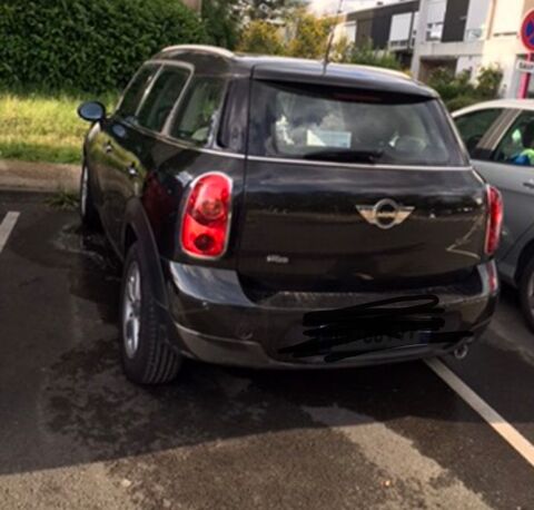 Mini countryman D 90 ch One