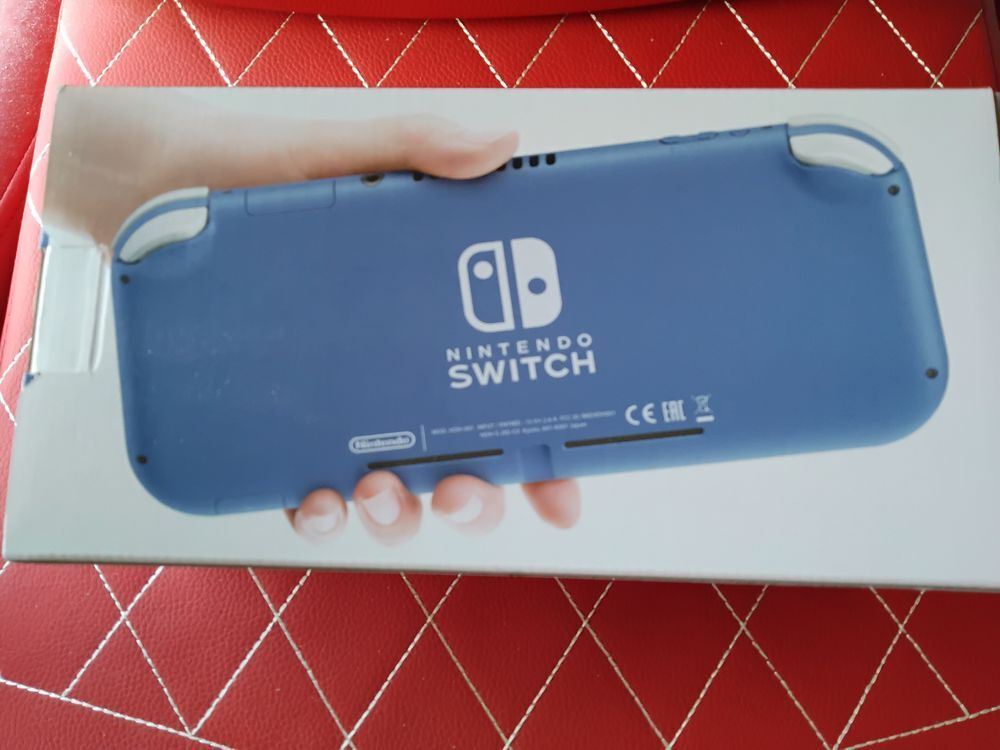 Console Nintendo Switch Lite Consoles et jeux vid�os
