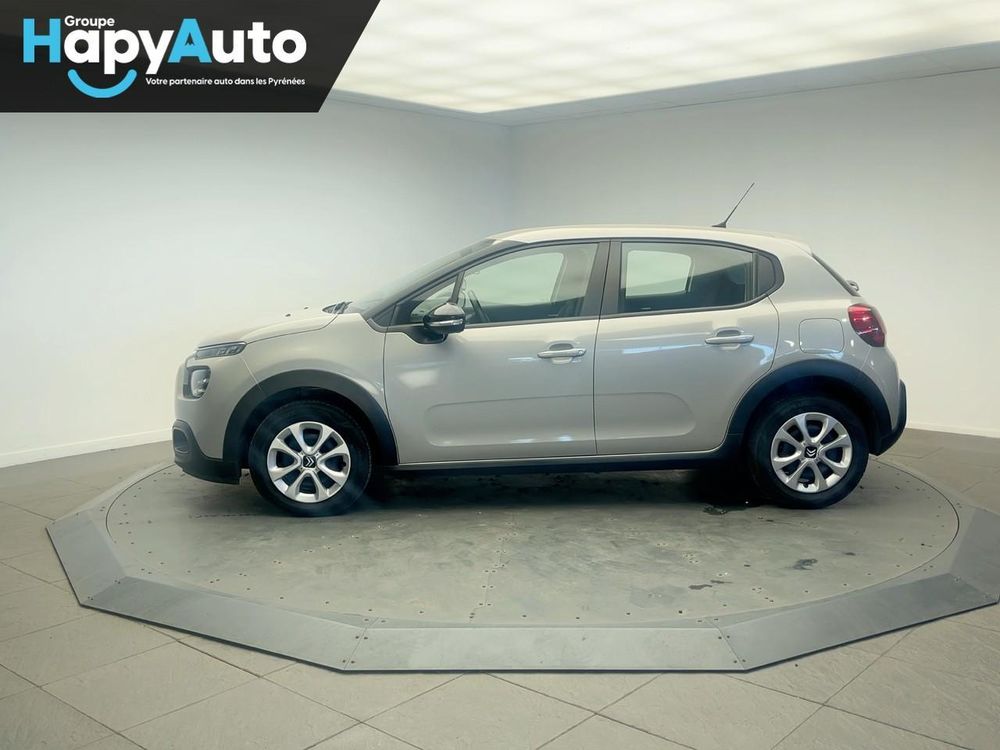 C3 AUTO ECOLE HDi 100 BVM6 2023 occasion 65000 Tarbes