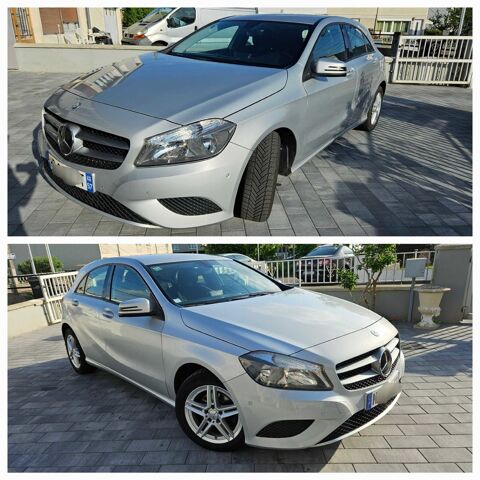 Mercedes Classe A 180 BlueEFFICIENCY Classic 2013 occasion Metz 57000