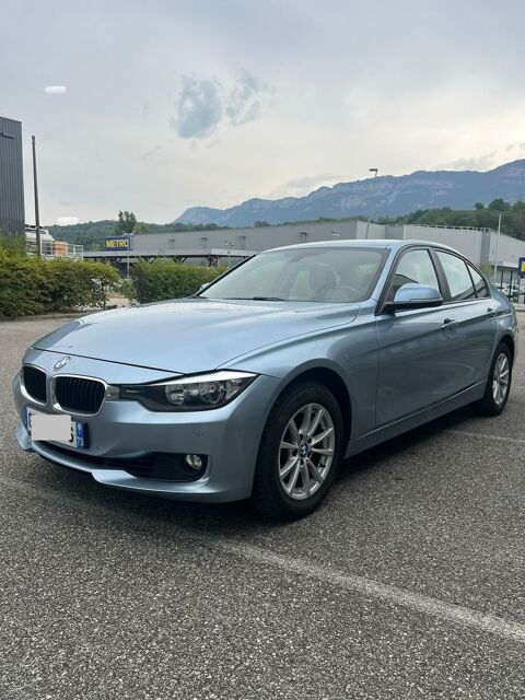 BMW S&eacute;rie 3 320i xDrive 184 ch 149 g Lounge A 2015 occasion Chamb&eacute;ry 73000