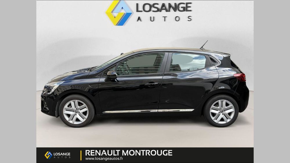 Clio V Clio E-Tech 140 - 21N Business 2022 occasion 92120 Montrouge