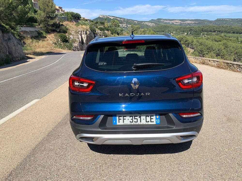 Kadjar TCe 160 FAP EDC Intens 2019 occasion 13260 Cassis
