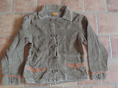 VESTE VELOURS ORCHESTRA 6 Chitenay (41)