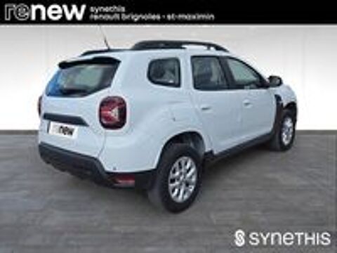 Duster ECO-G 100 4x2 Expression 2023 occasion 83170 Brignoles