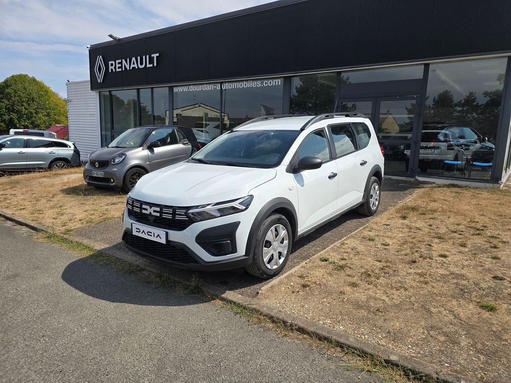 Jogger ECO-G 100 5 places GSR2 Essential 2024 occasion 91410 Dourdan