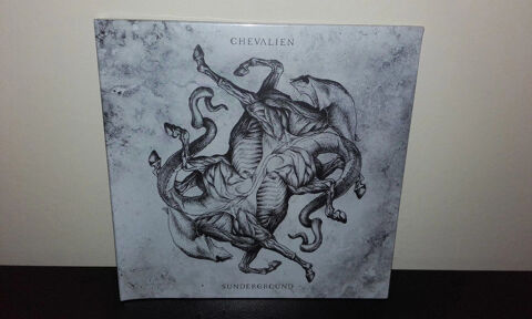 Chevalien : Sunderground (EP 2016) 5 Angers (49)