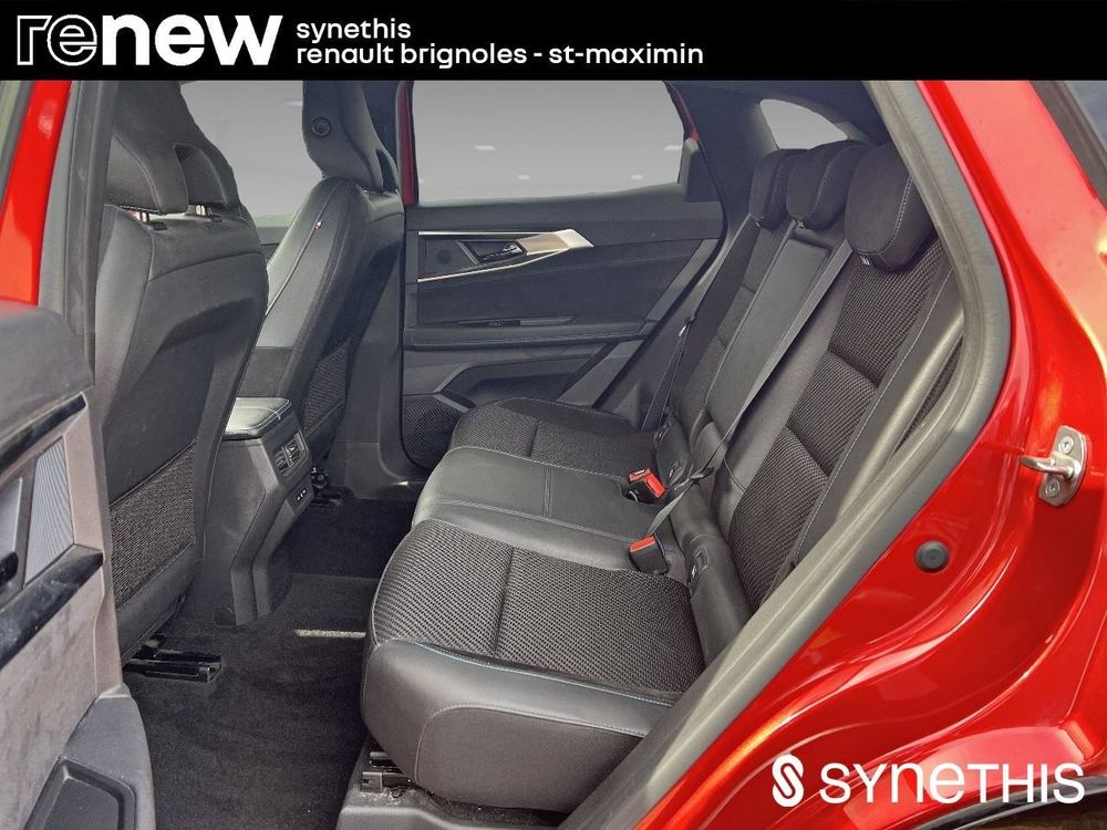 Austral E-Tech hybrid 200 Techno esprit Alpine 2023 occasion 83170 Brignoles