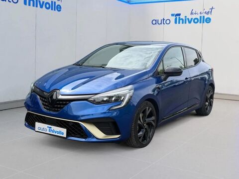 Annonce voiture Renault Clio V 18990 €