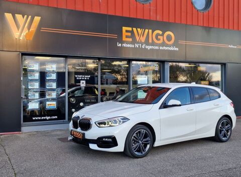 Annonce voiture BMW Série 1 28490 €