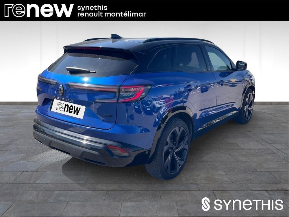 Austral E-Tech hybrid 200 Techno esprit Alpine 2022 occasion 26200 Mont&eacute;limar