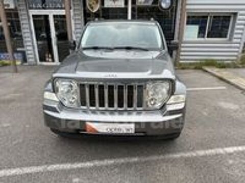Cherokee Jeep cherokee 2.8 crd 200cv limited bva 2013 occasion 83830 Bargemon