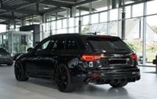 RS4 Avant V6 2.9 TFSI 450 ch Tiptronic 8 2019 occasion 38440 Saint-Jean-de-Bournay