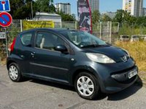 107 1.0e 12V 68ch 2-Tronic Trendy 2005 occasion 94000 Cr&eacute;teil