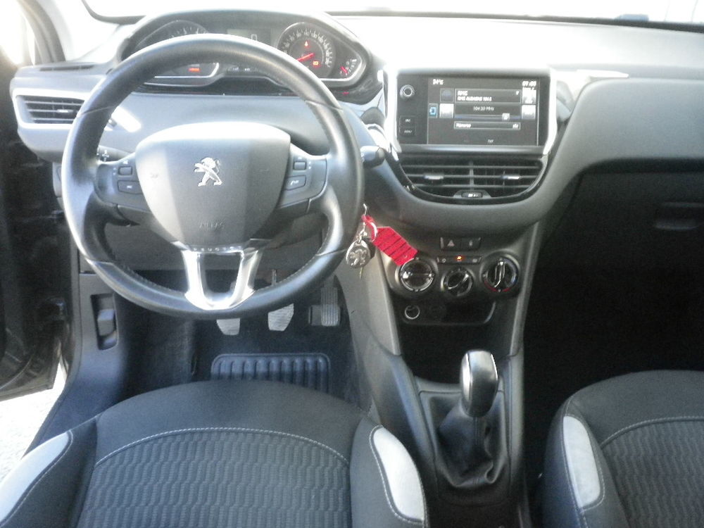 308 1.2 PureTech 130ch S&S BVM6 Allure 2016 occasion 13400 Aubagne