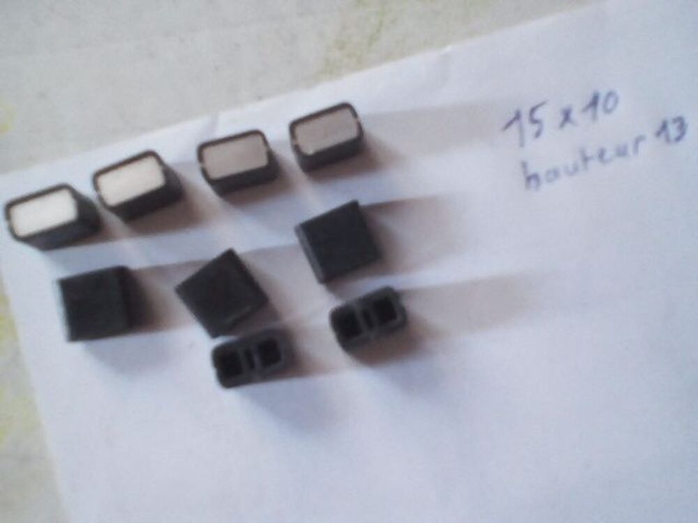 bouton pour potentiom&egrave;tre lin&eacute;aire Audio et hifi