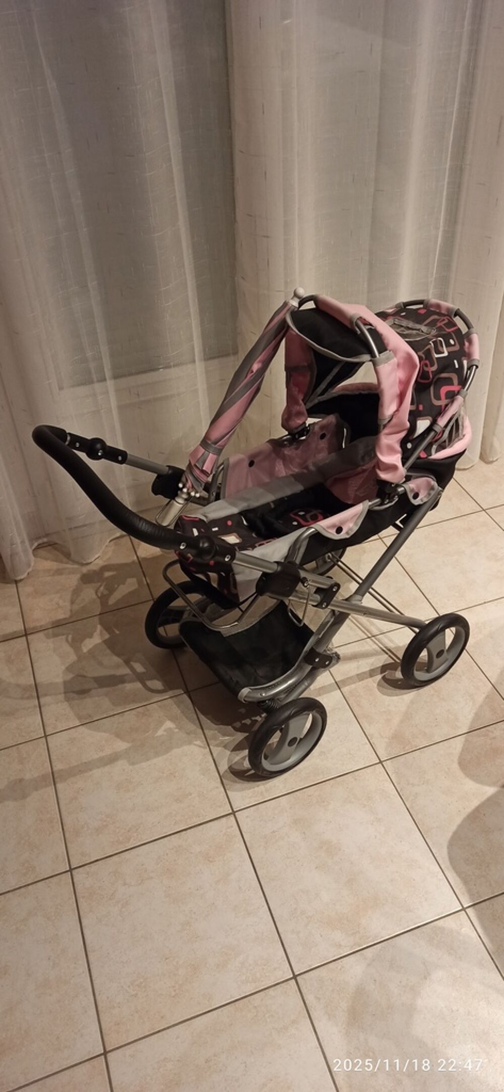 Poussette pour poup&eacute;e Jeux / jouets