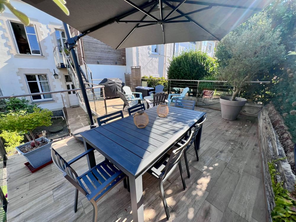 à vendre  Maison Saint-Nazaire (44600)